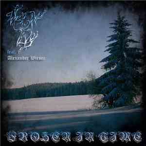 When We Live Feat. Alexander Wieser - Frozen In Time album