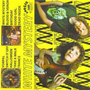White Mystery - Best Of album