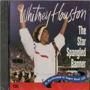 Whitney Houston - The Star Spangled Banner album