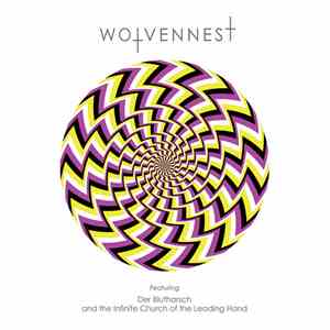Wolvennest Featuring Der Blutharsch And The Infinite Church Of The Leading Hand - WLVNNST album