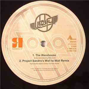 Woolfy - The Warehouse album