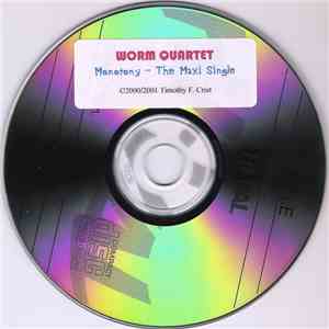 Worm Quartet - Monotony - The Maxi Single album