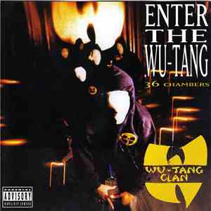 Wu-Tang Clan - Enter The Wu-Tang (36 Chambers) album