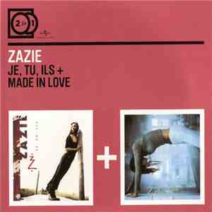 Zazie - Je, Tu, Ils + Made In Love album