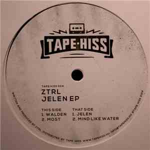 Ztrl - Jelen EP album