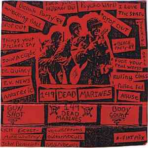 149 Dead Marines - Gunshot/Body Count album