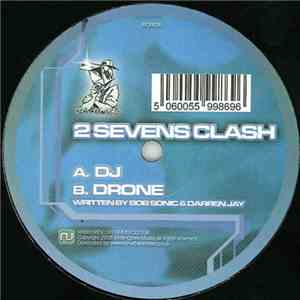 2 Sevens Clash - DJ / Drone album