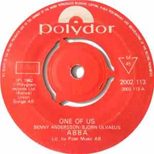 ABBA - One Of Us album