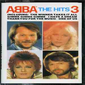 ABBA - The Hits 3 album