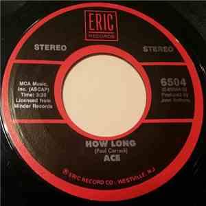 Ace , Python Lee Jackson - How Long / In A Broken Dream album