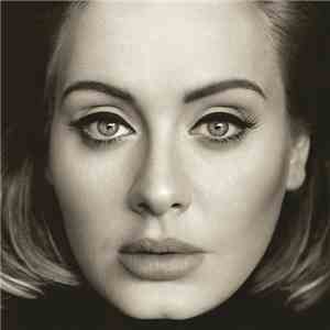 Adele  - 25 album