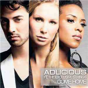 Adlicious - Come Home album
