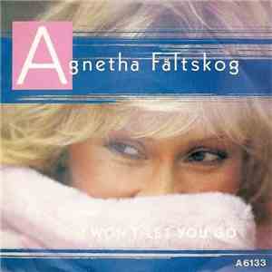 Agnetha Fältskog - I Won't Let You Go album