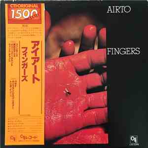 Airto - Fingers album