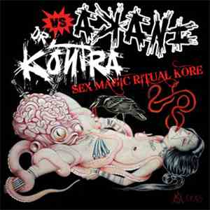 Akani  Vs. Dr. Køntra - Sex Magic Ritual Køre album