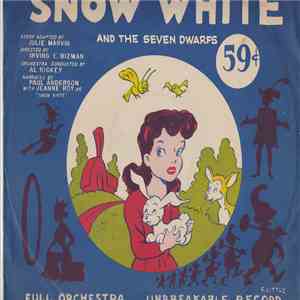 Al Rickey, Paul Anderson, Jeanne Roy - Snow White And The Seven Dwarfs album