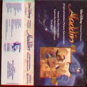 Alan Menken, Howard Ashman, Tim Rice - Aladdin - Original Motion Picture Soundtrack album