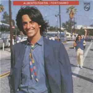 Alberto Fortis - Fortissimo album
