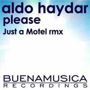 Aldo Haydar - Please album