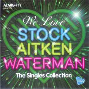 Almighty Showgirls - In Love With Love album
