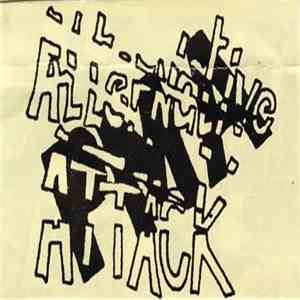 Alternative Attack - P.M.A. album