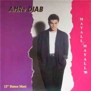 AMRe DIAB - Mayall-Mayall '90 album