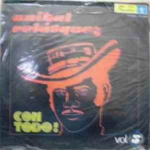 Anibal Velásquez - Con Todo album