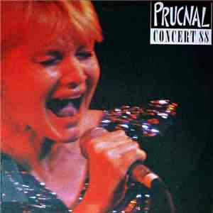 Anna Prucnal - Concert 88 album