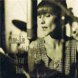 Anne-Lie Rydé - Regntunga Skyar / En Så'n Karl album