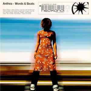 Anthea - Words & Beats album