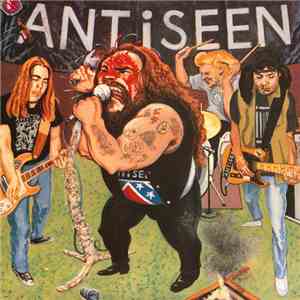 Antiseen - Hell album