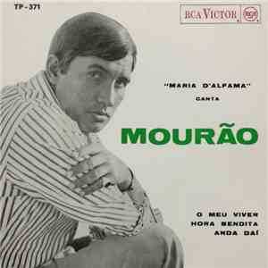 António Mourão - Maria D´Alfama album