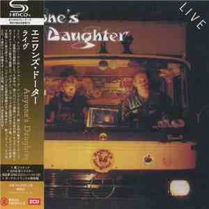 Anyone's Daughter - Live album