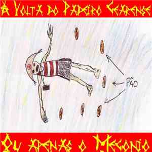 Aparelhagem Malk Espanca - A Volta Do Padeiro Cearense (Ou Apenas O Mecônio) album