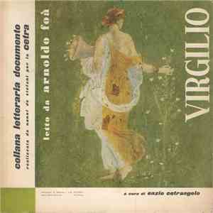 Arnoldo Foà - Virgilio Letto Da Arnoldo Foà album