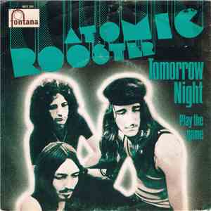 Atomic Rooster - Tomorrow Night album