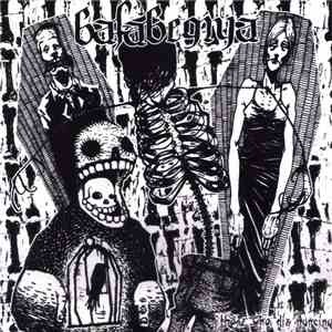 Bafabegiya - Those Who Die Dancing album