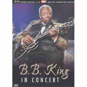 B.B. King - In Concert album