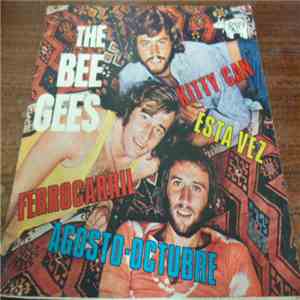 Bee Gees - Kitty Can album