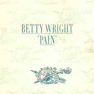 Betty Wright - Pain album