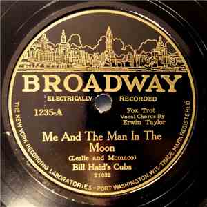 Bill Haid's Cubs - Me And The Man In The Moon / Doin' The Racoon album