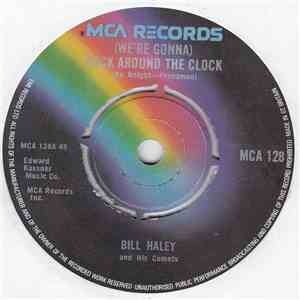Bill Haley And His Comets - (We're Gonna) Rock Around The Clock album