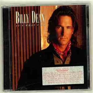 Billy Dean - It's What I Do album
