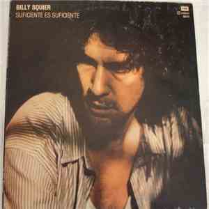 Billy Squier - Suficiente Es Suficiente album