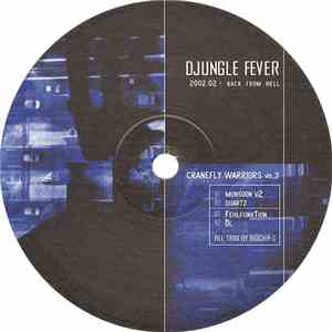 Biochip C - Cranefly Warriors Vol.3 album