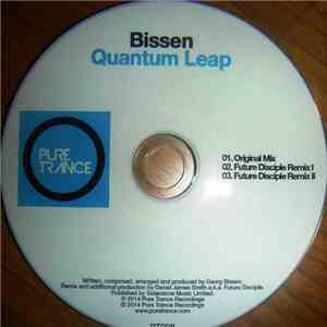 Bissen - Quantum Leap album