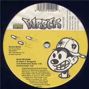Black Moon - Buck Em Down / Murder MC's album