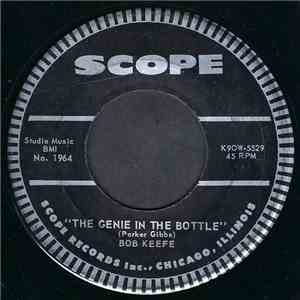 Bob Keefe - The Genie In the Bottle album