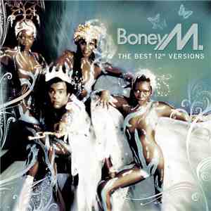 Boney M. - The Best 12inch Versions album