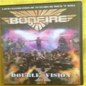 Bonfire - Double Vision album